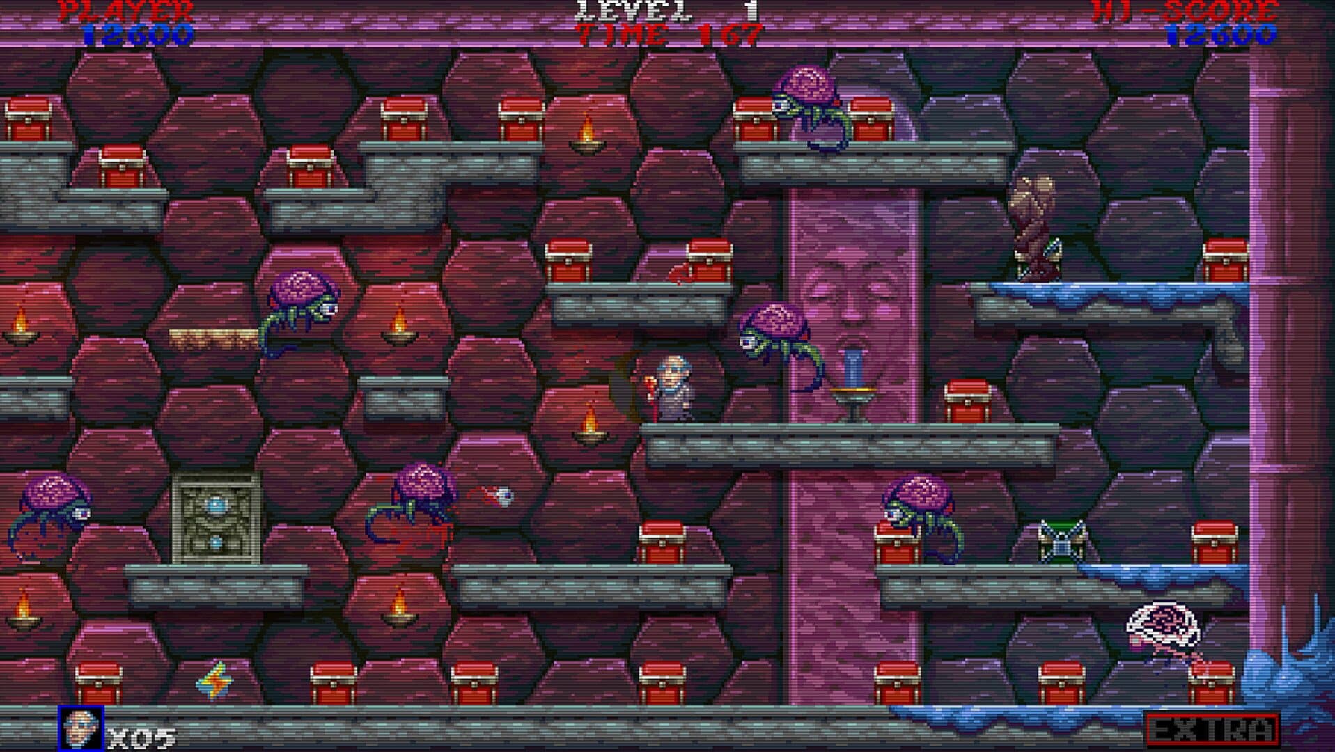 Eternum Ex screenshot 2