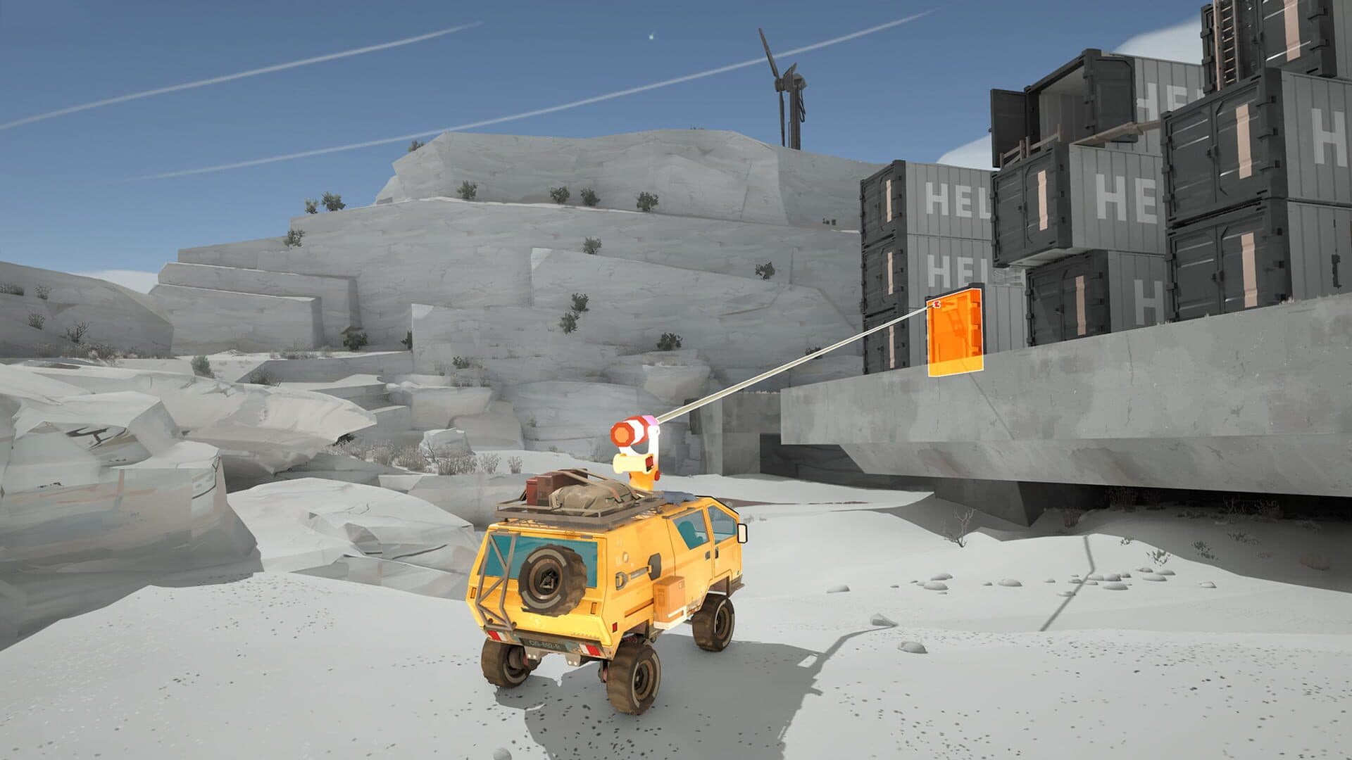 Caravan SandWitch screenshot 2