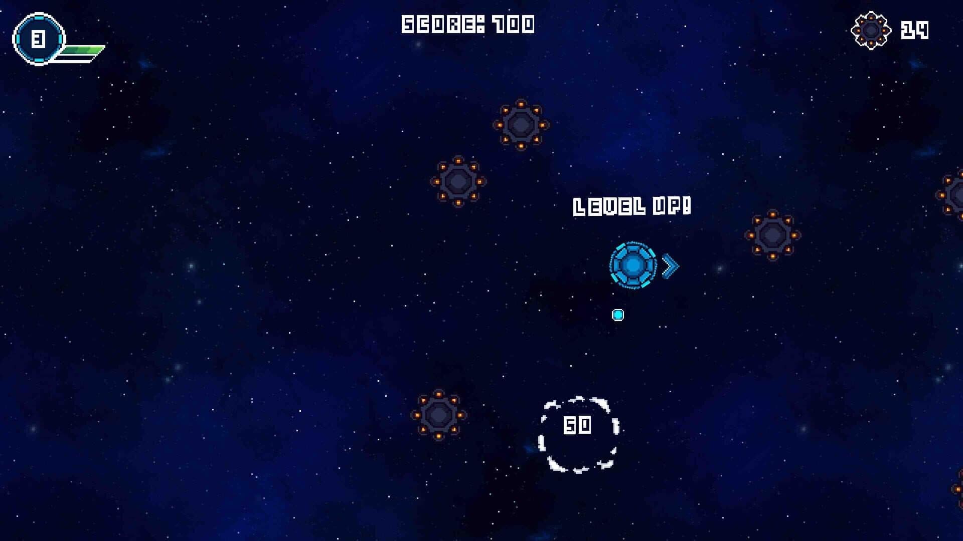 اسکرین‌شات Astro Surge - 3