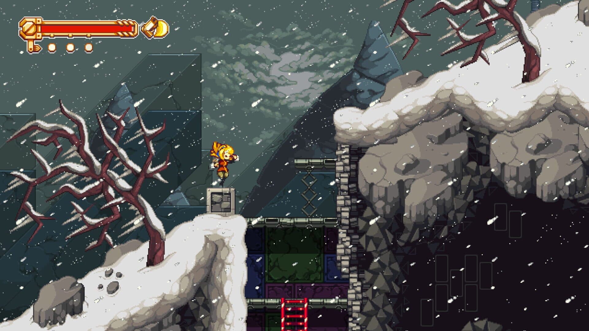 اسکرین‌شات Iconoclasts - 3