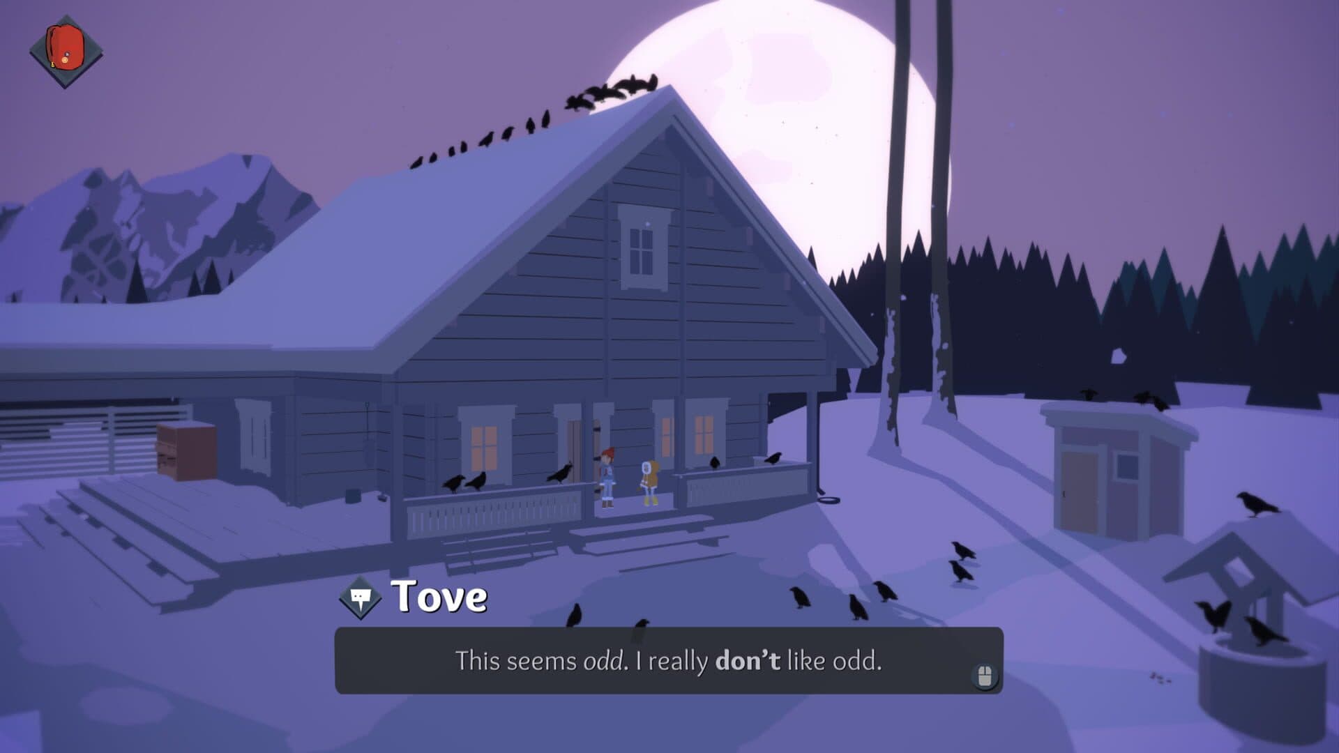 Röki screenshot 1