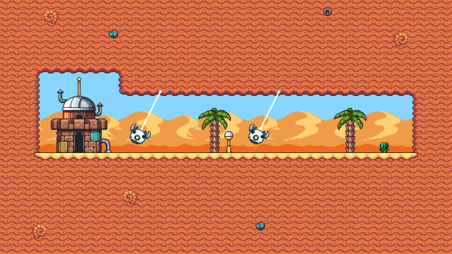 اسکرین‌شات Solar Machina - 3