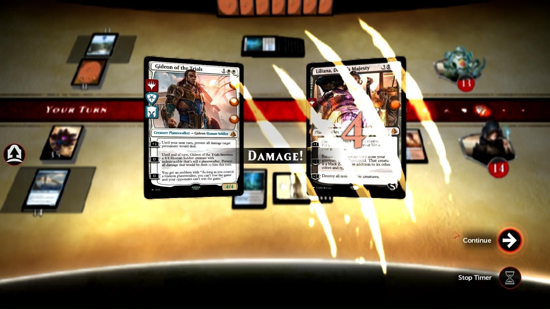Magic Duels screenshot 2