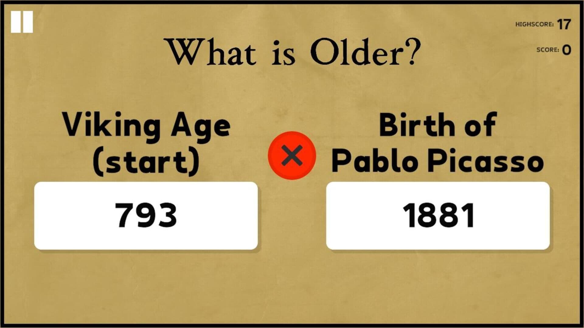 What is Older? screenshot 3