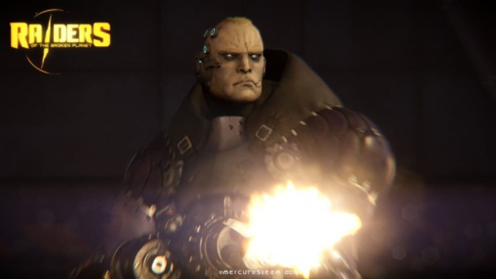 Raiders of the Broken Planet screenshot 7