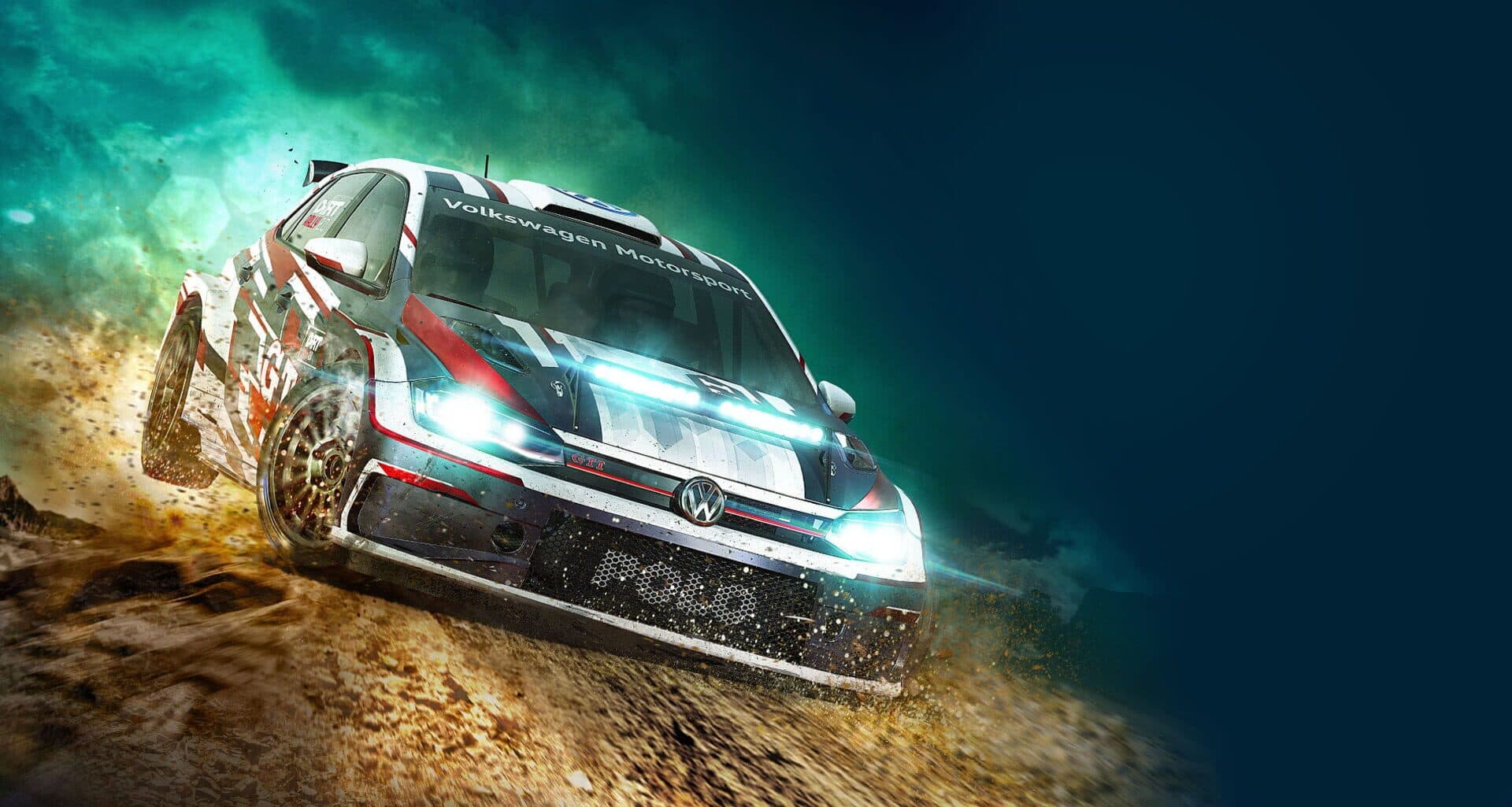 Dirt Rally 2.0