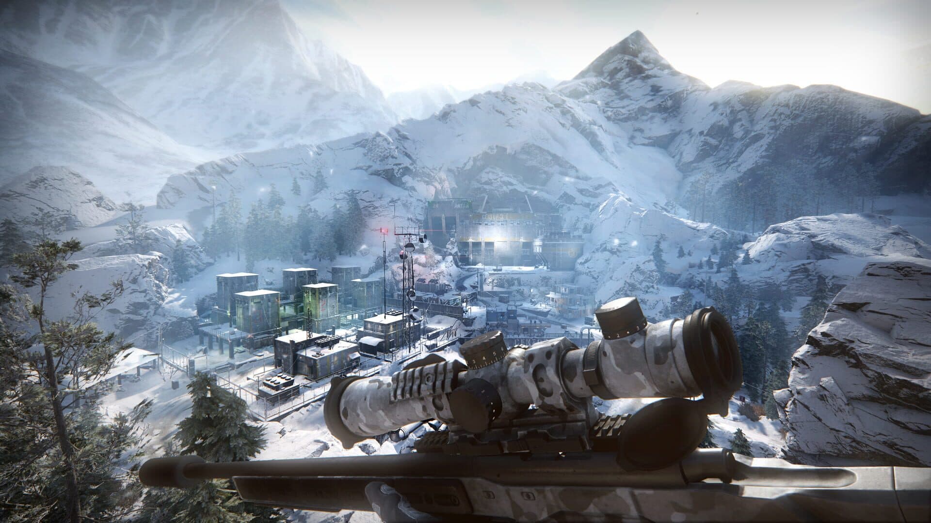 Sniper Ghost Warrior Contracts screenshot 5