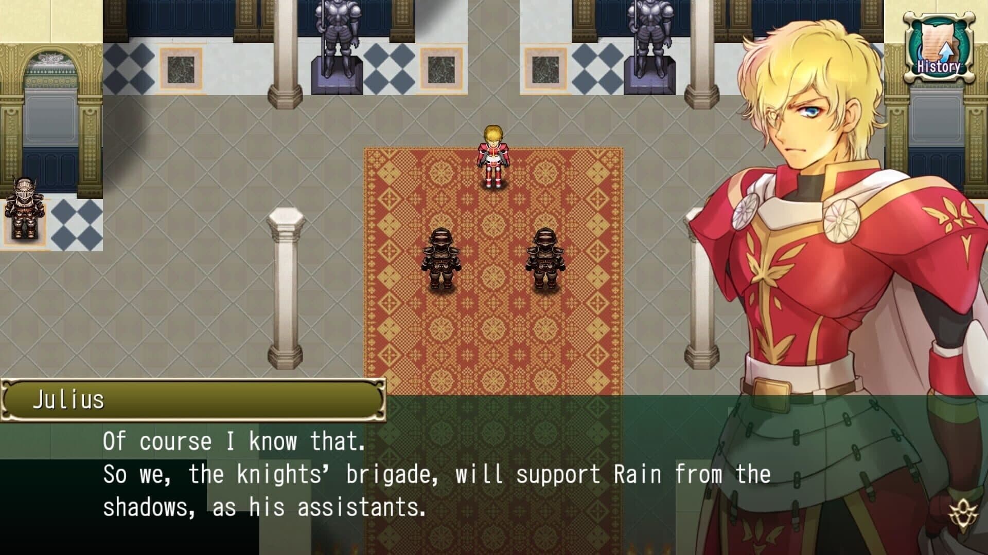 Glorious Savior screenshot 0