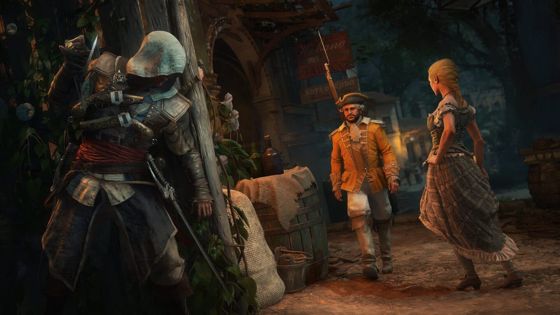 Assassin's Creed Black Flag Resynced screenshot 0