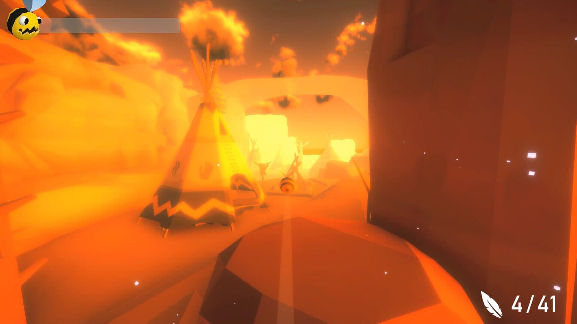 Bumblebee: Little Bee Adventure screenshot 5