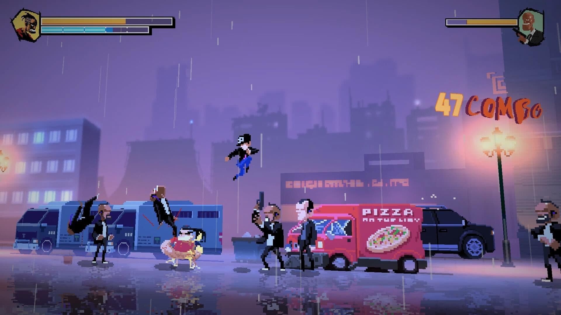 I Am the Hero screenshot 0