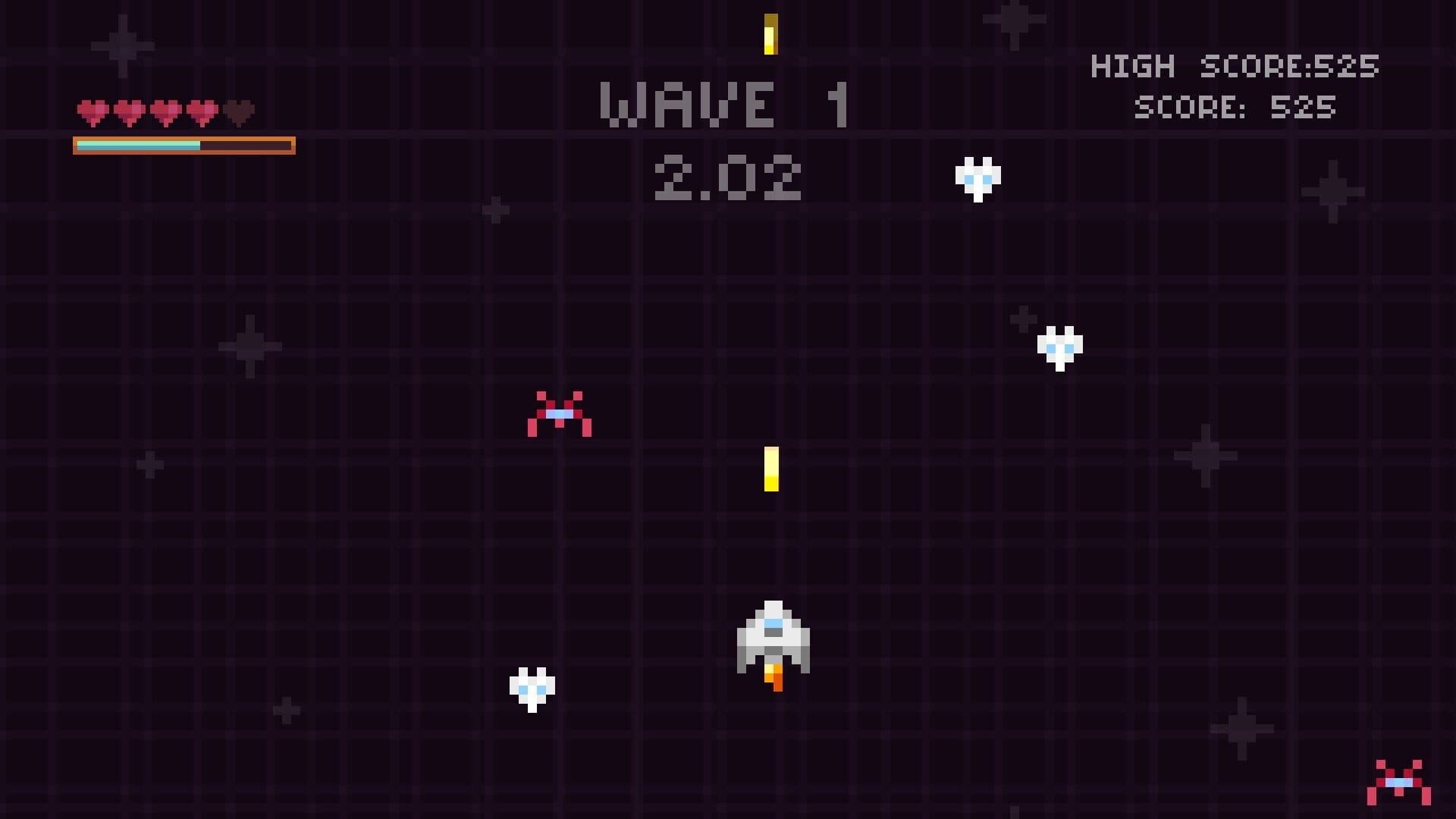 اسکرین‌شات Void Blasters - 1