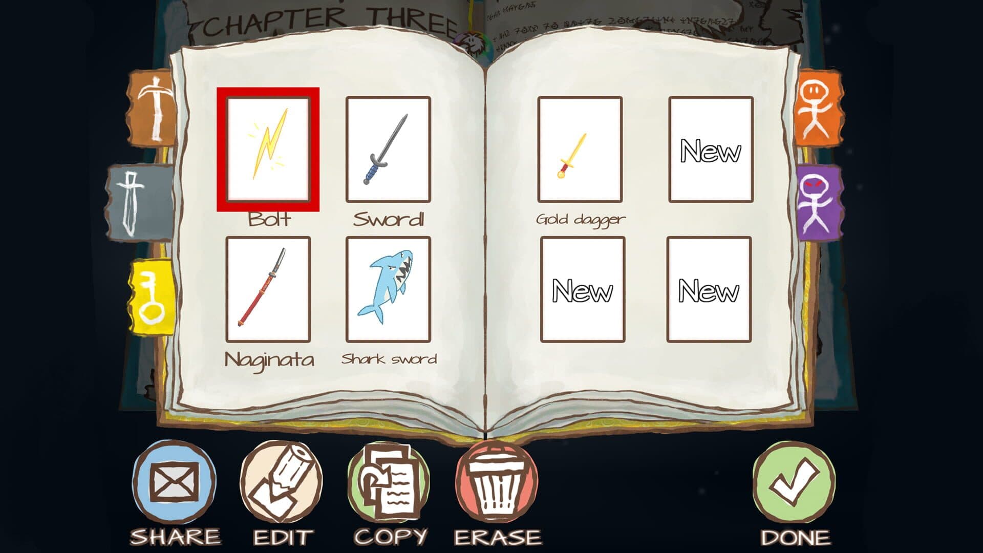 اسکرین‌شات Draw a Stickman: Epic 2 - 3