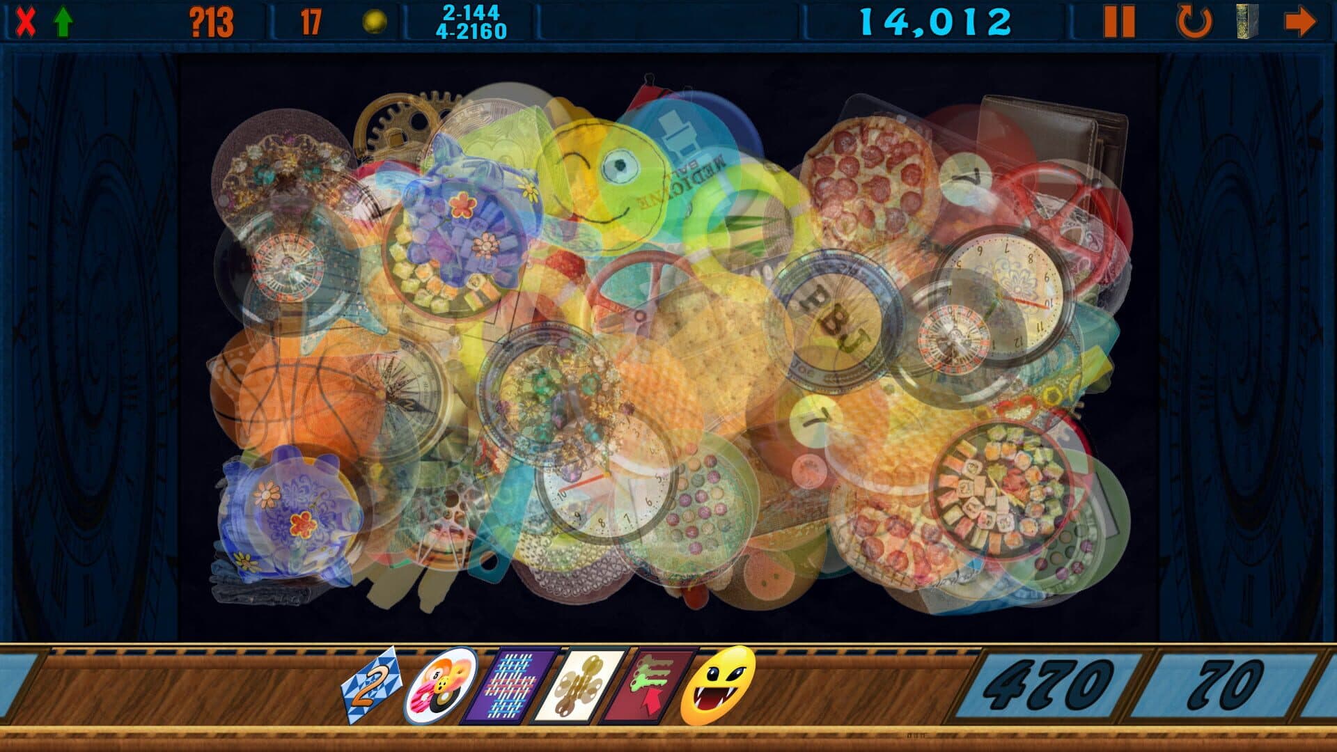 اسکرین‌شات Clutter 12: It's About Time - Collector's Edition - 14