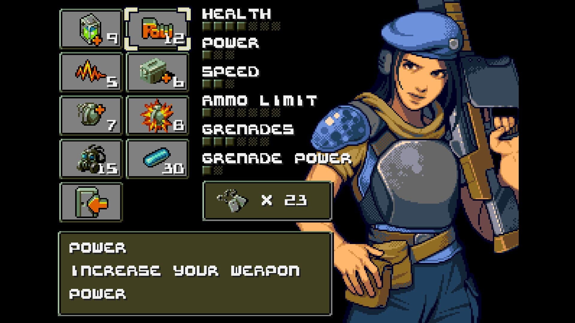 Xeno Crisis screenshot 0
