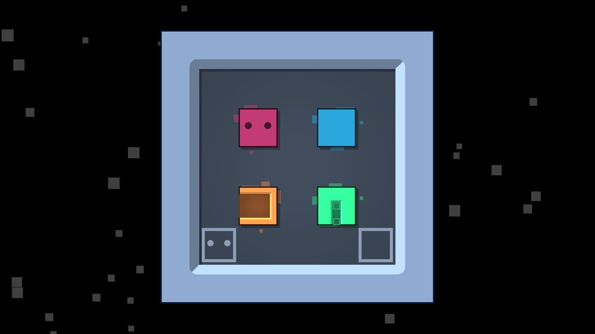 اسکرین‌شات Patrick's Parabox - 4