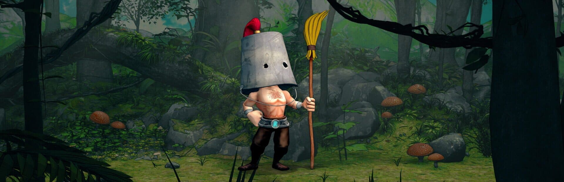 Clunky Hero