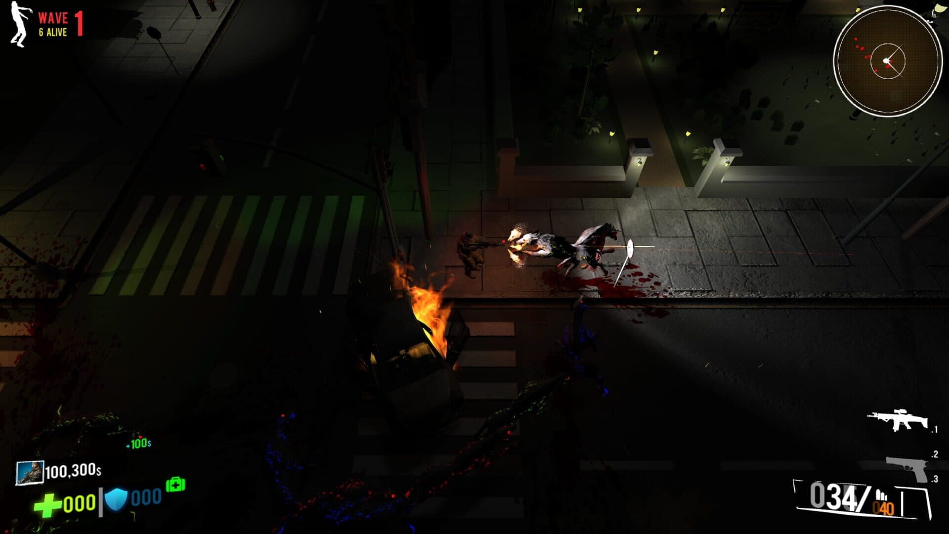 اسکرین‌شات Ultimate Zombie Defense - 6