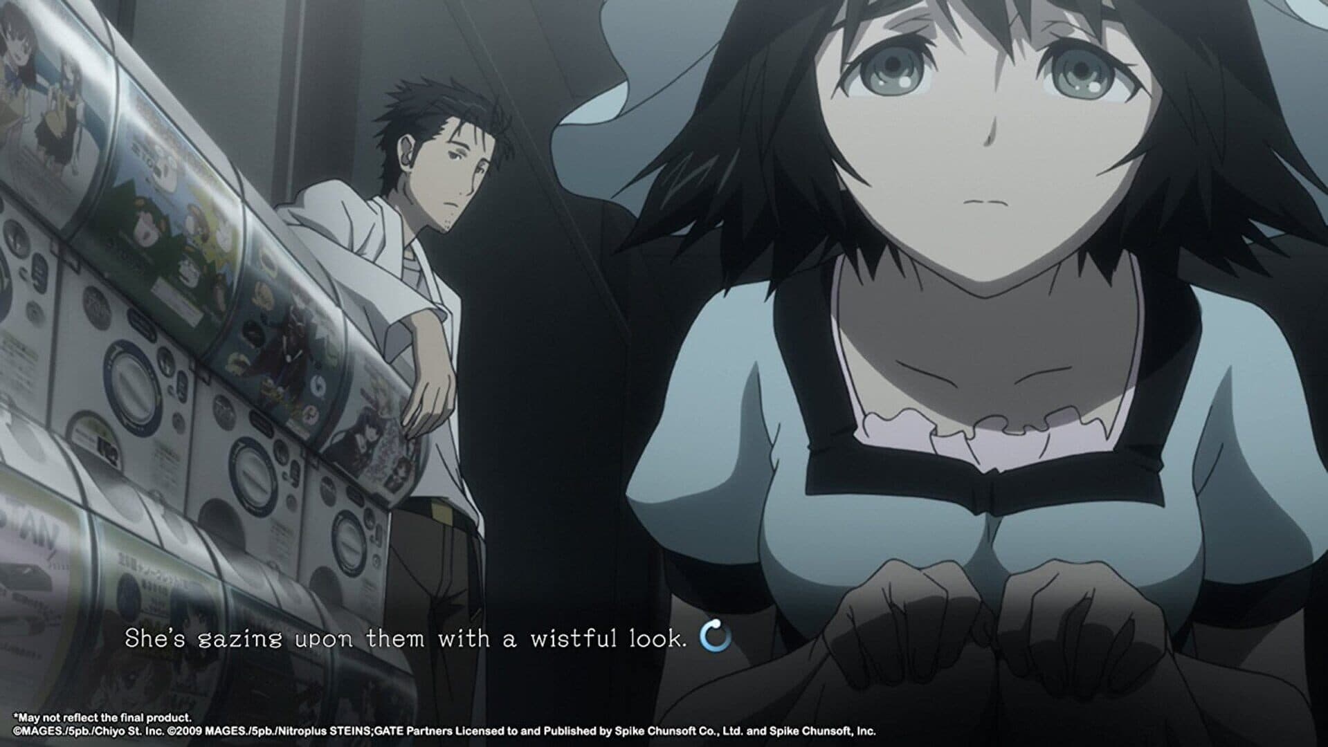 Steins;Gate Elite screenshot 5
