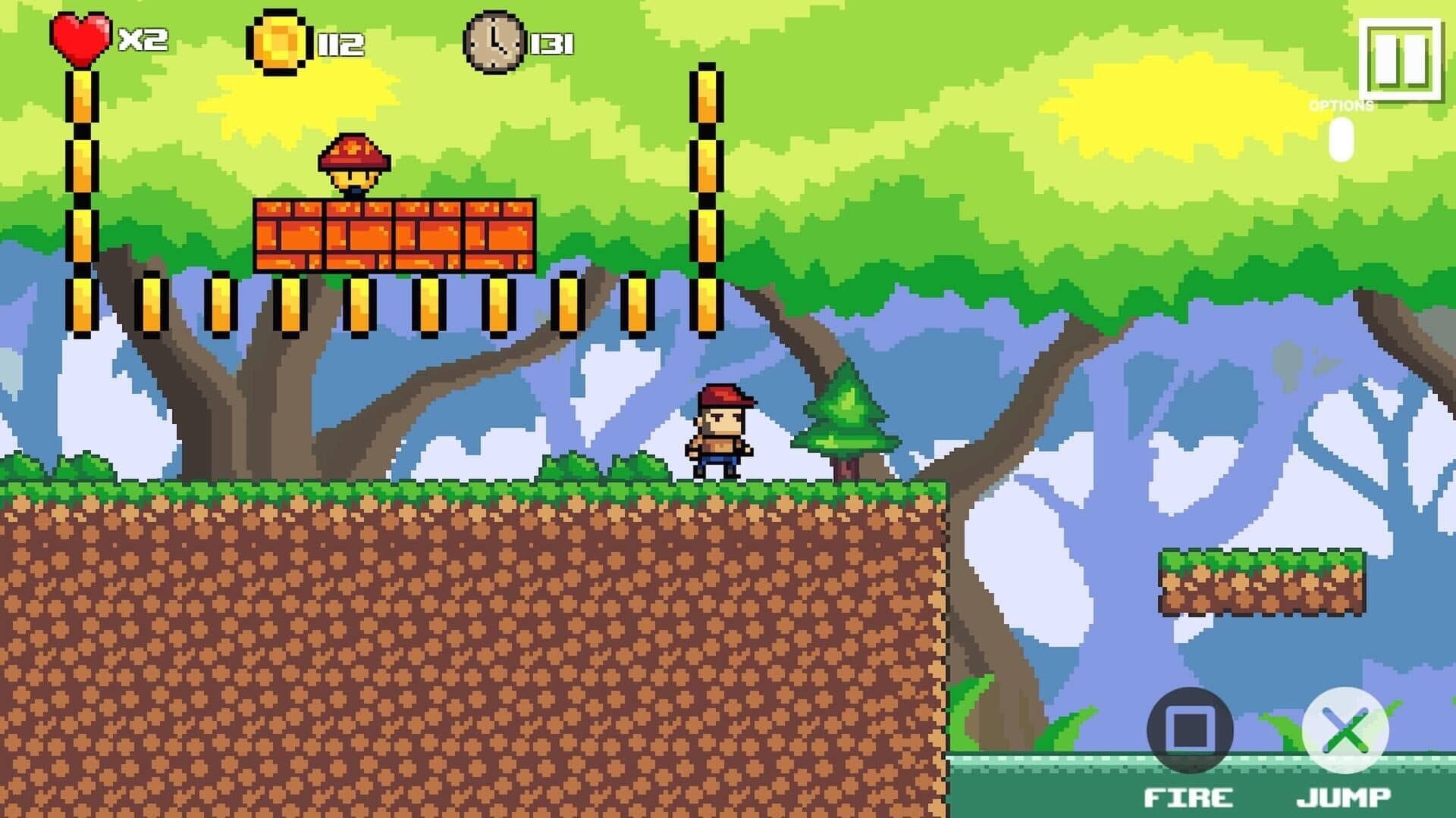 اسکرین‌شات Jungle Adventure - 3