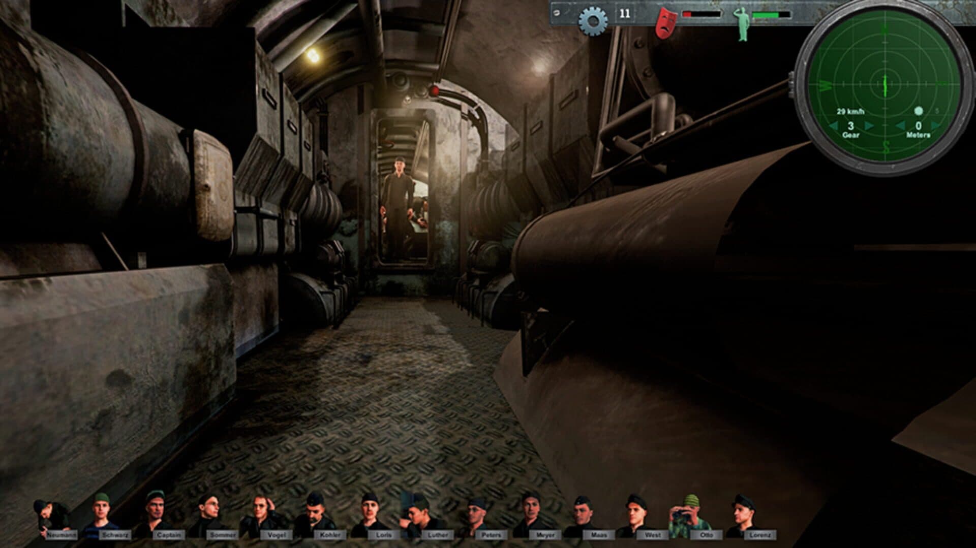 UBoat screenshot 2