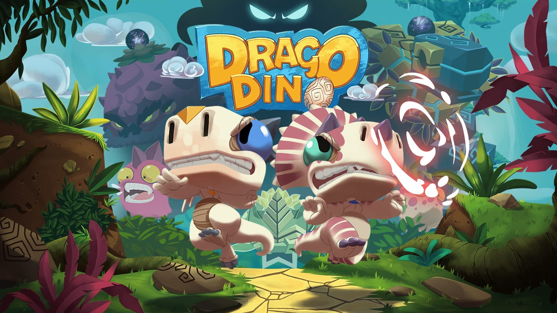 DragoDino: A Dragon Adventure