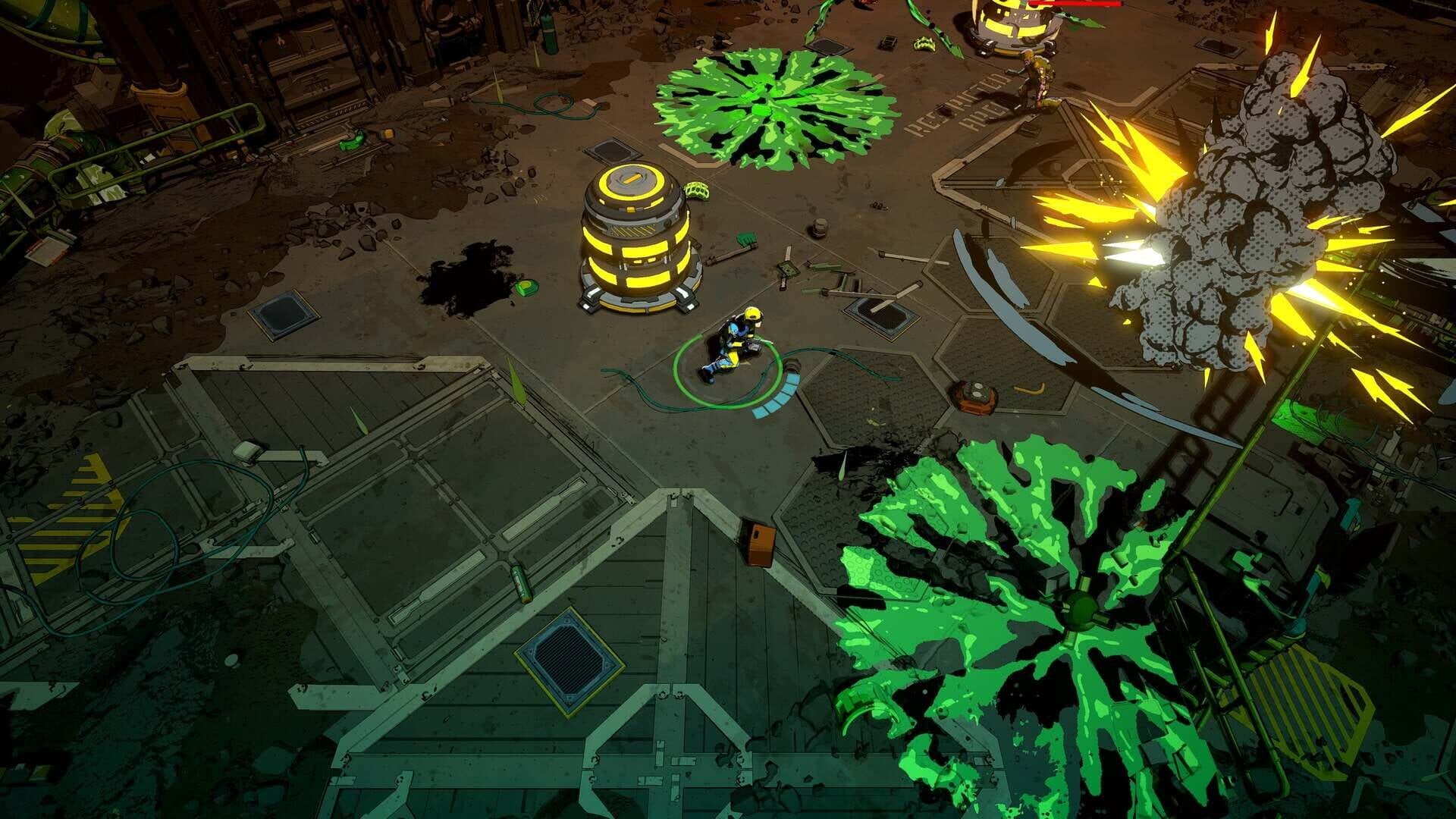 [Redacted] screenshot 3