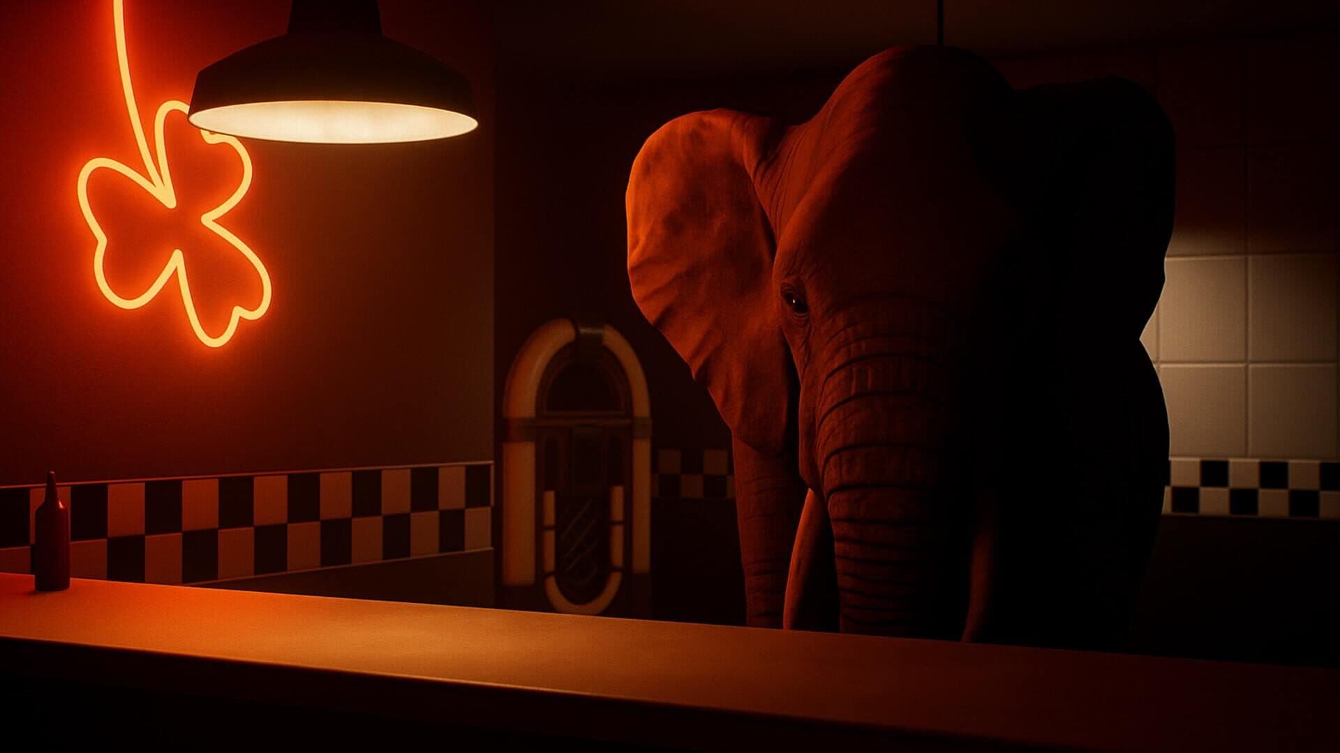 Anomaly Seeker: The Diner