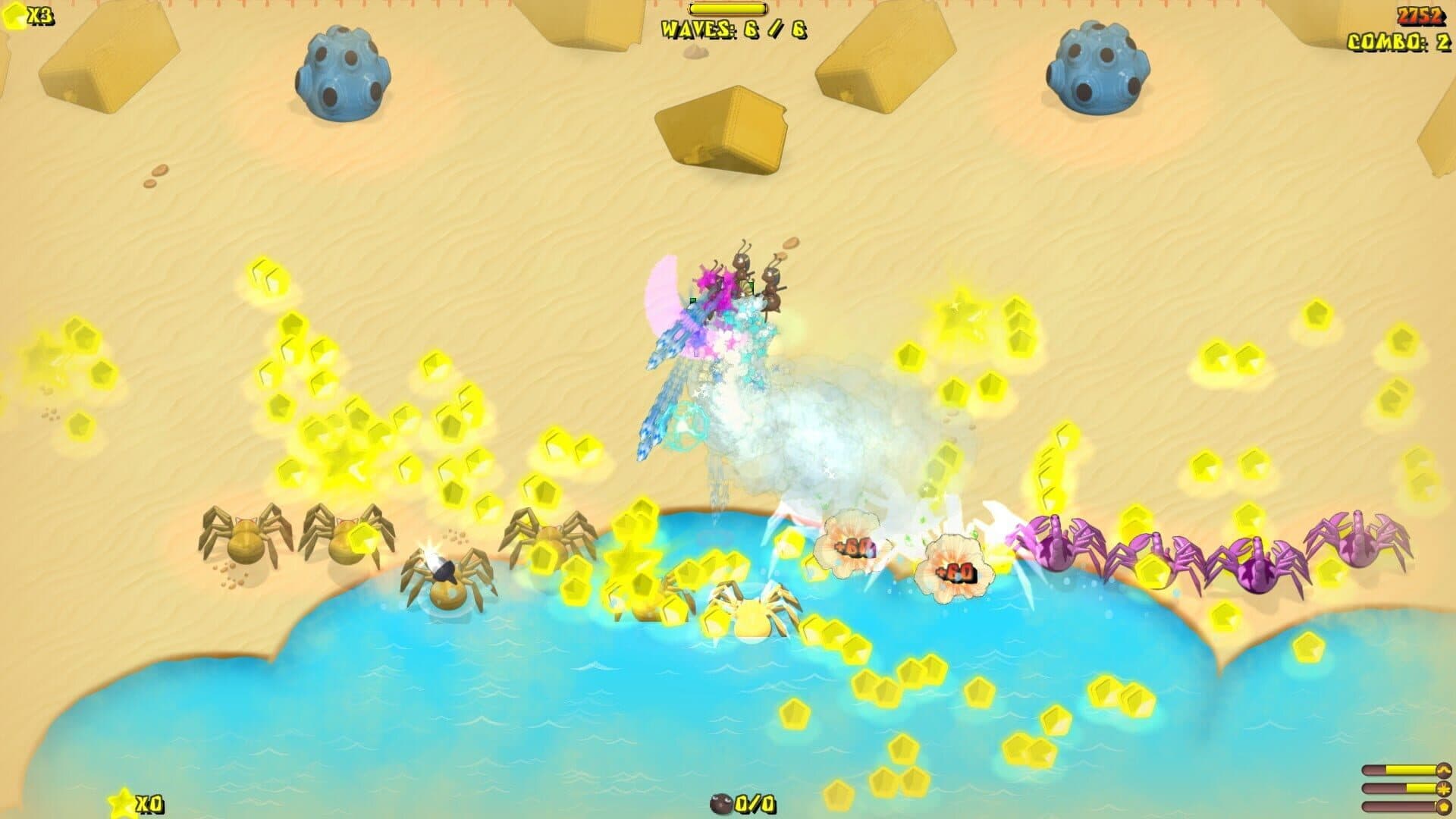 اسکرین‌شات Ancient Ants Adventure - 6