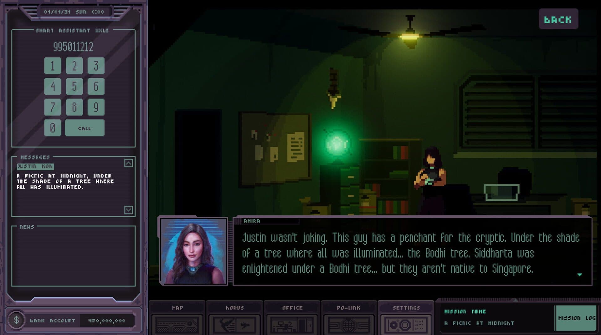Chinatown Detective Agency screenshot 2