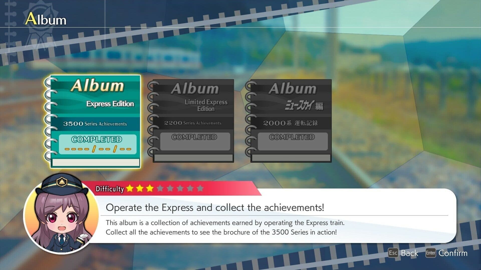 اسکرین‌شات Japanese Rail Sim: Operating the Meitetsu Line - 3