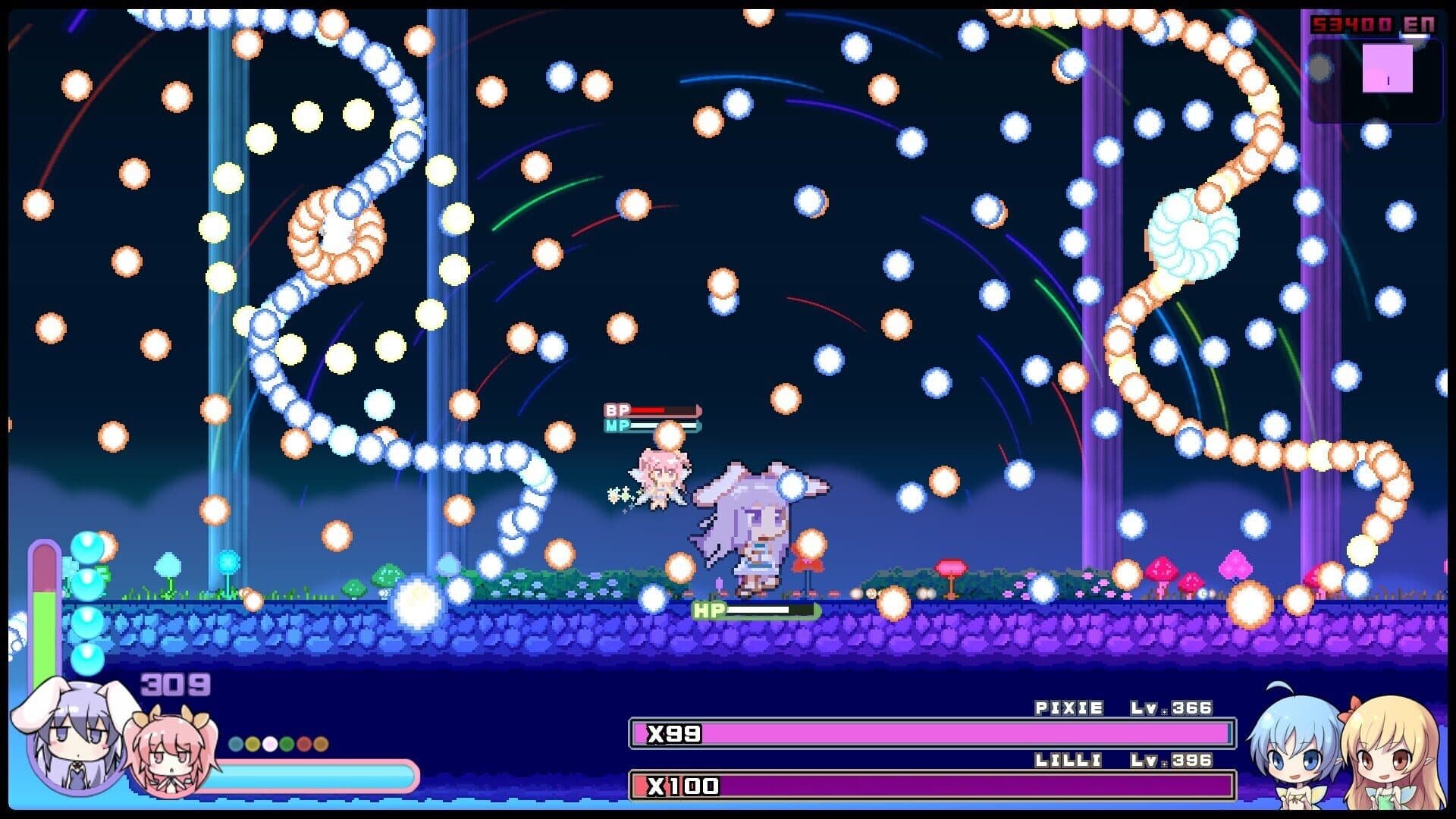 Rabi-Ribi screenshot 7