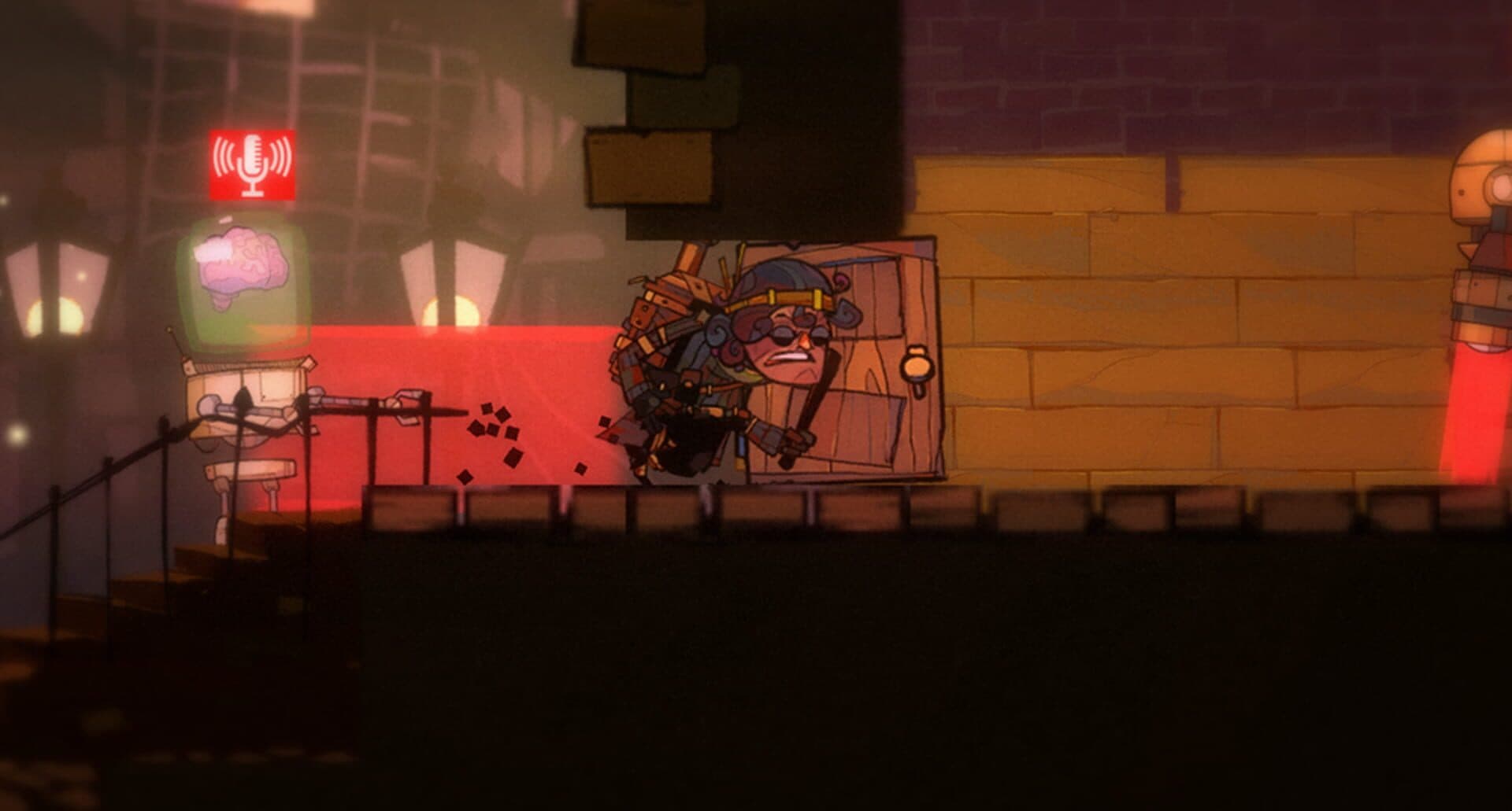 The Swindle screenshot 9