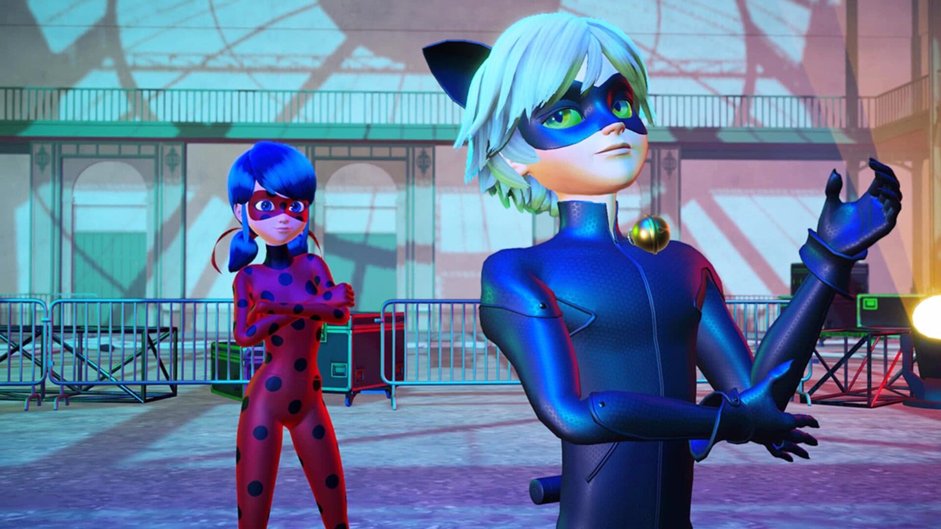 Miraculous: Rise of the Sphinx screenshot 13
