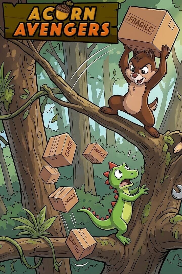 Acorn Avengers