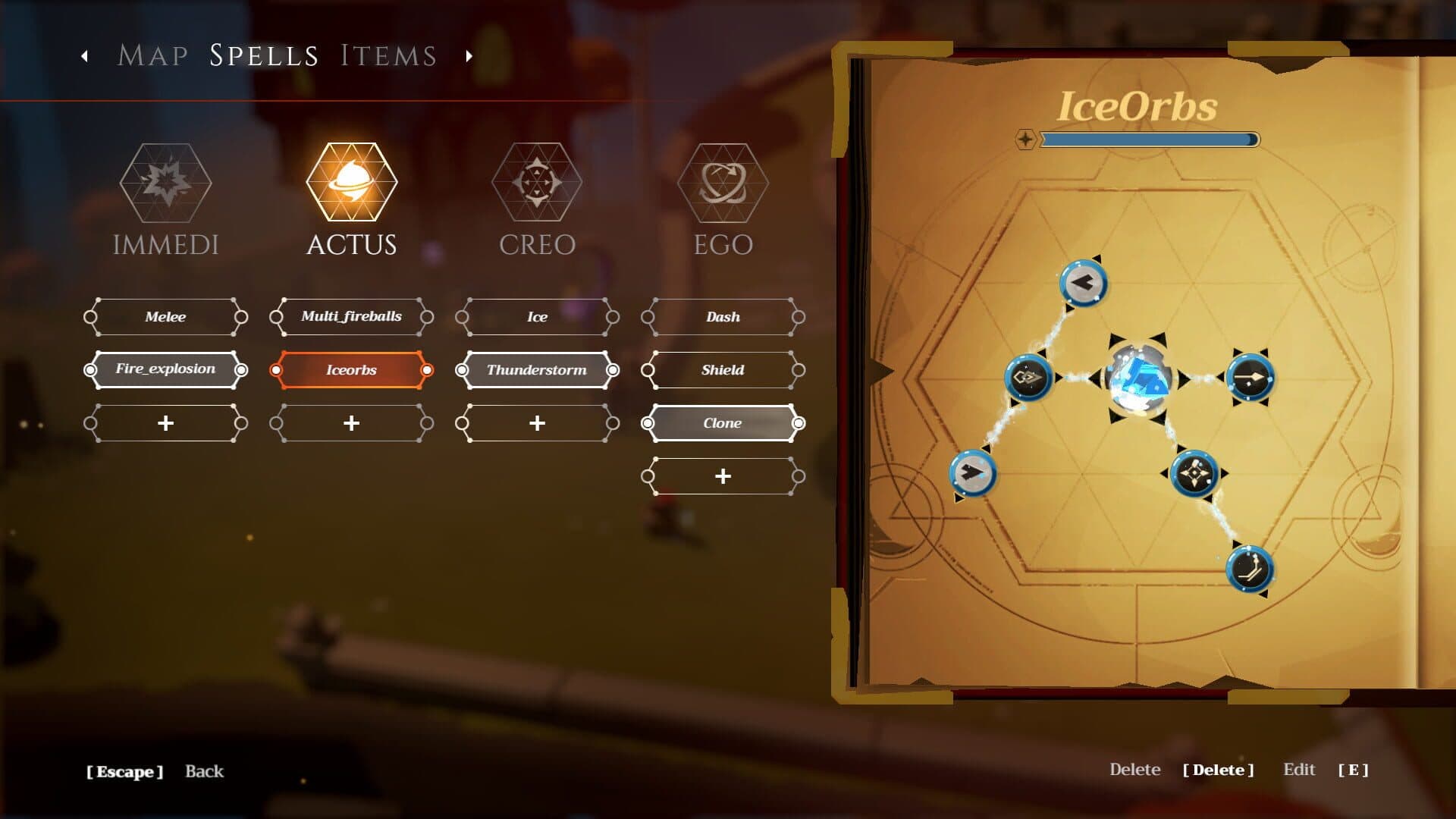 اسکرین‌شات Mages of Mystralia - 4