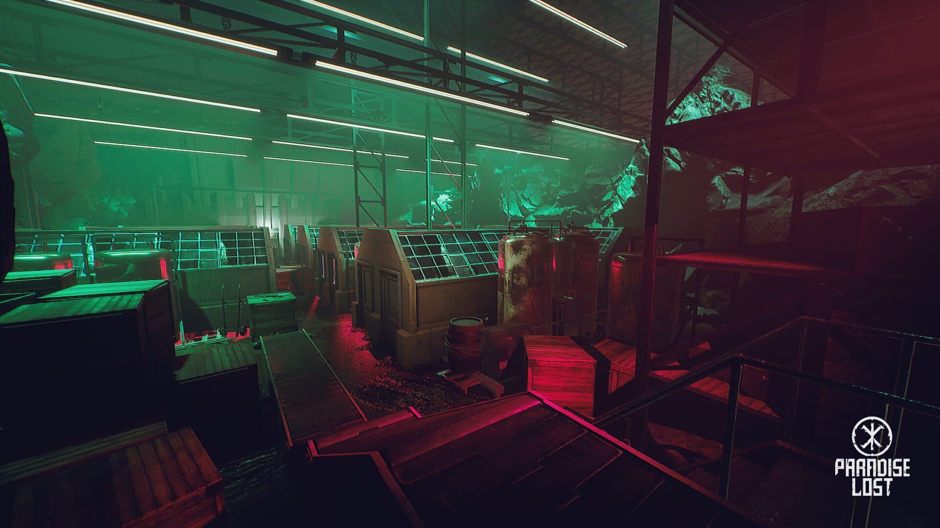 Paradise Lost screenshot 8