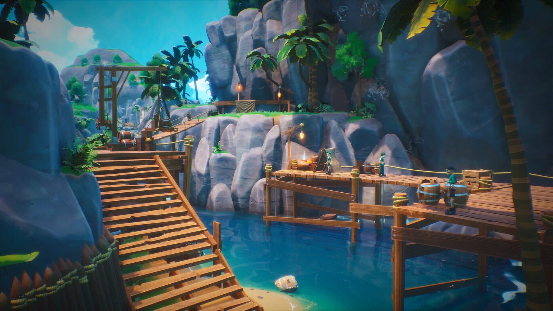 Trident's Tale screenshot 5