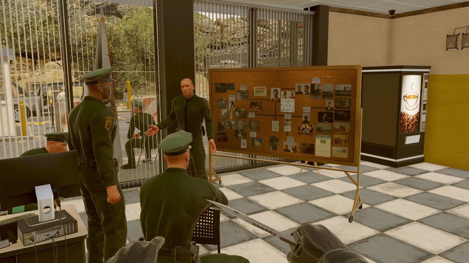 اسکرین‌شات Border Police: Contraband Simulator 2024 - 3