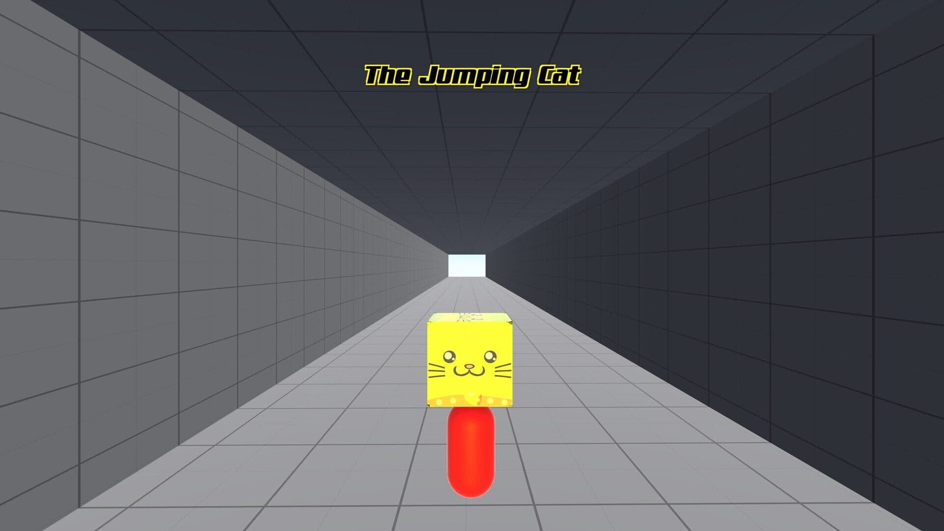 اسکرین‌شات The Jumping Cat - 4
