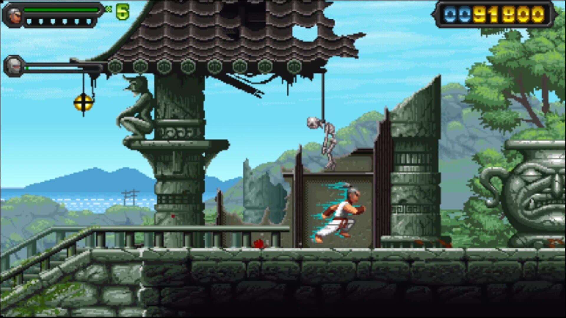 Okinawa Rush screenshot 1