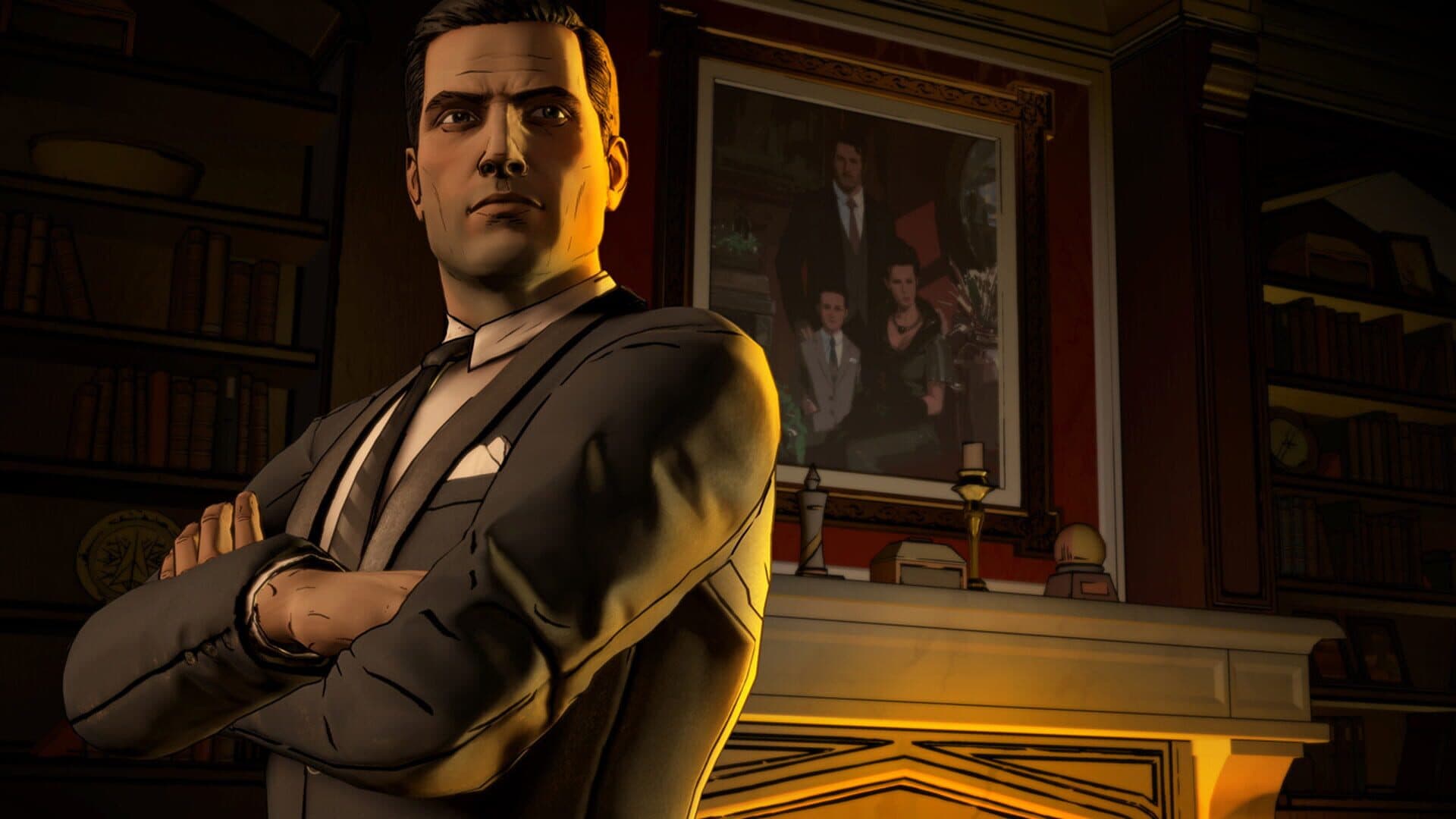 Batman: The Telltale Series screenshot 9