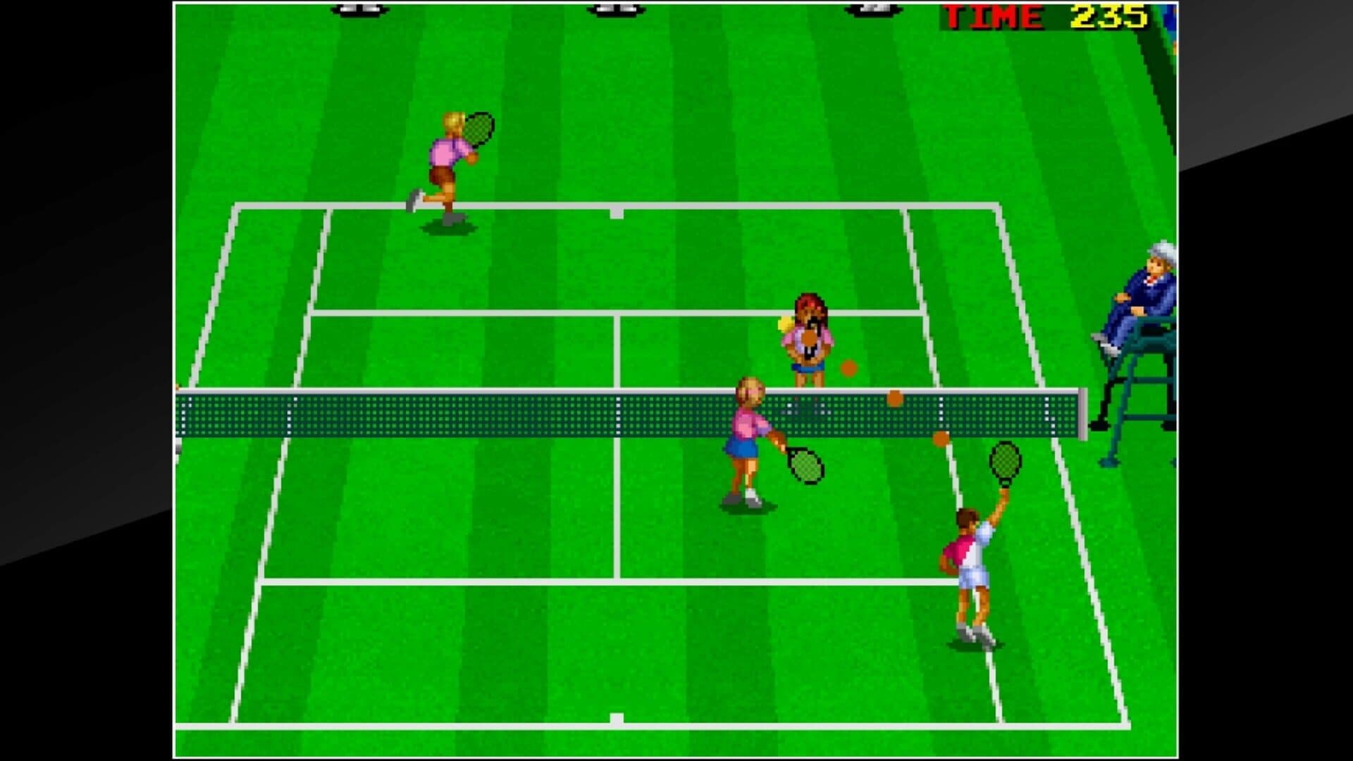 Arcade Archives: Super World Court screenshot 1