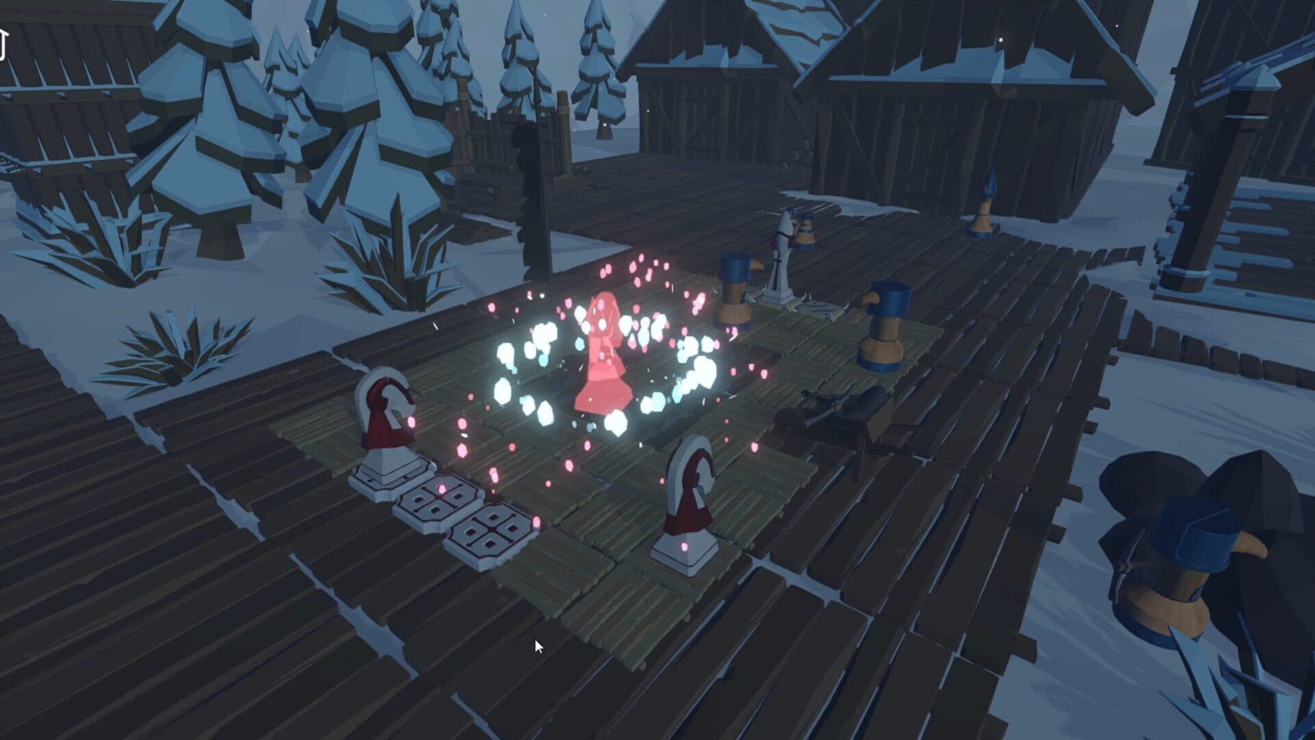 Chess Knights: Viking Lands screenshot 5