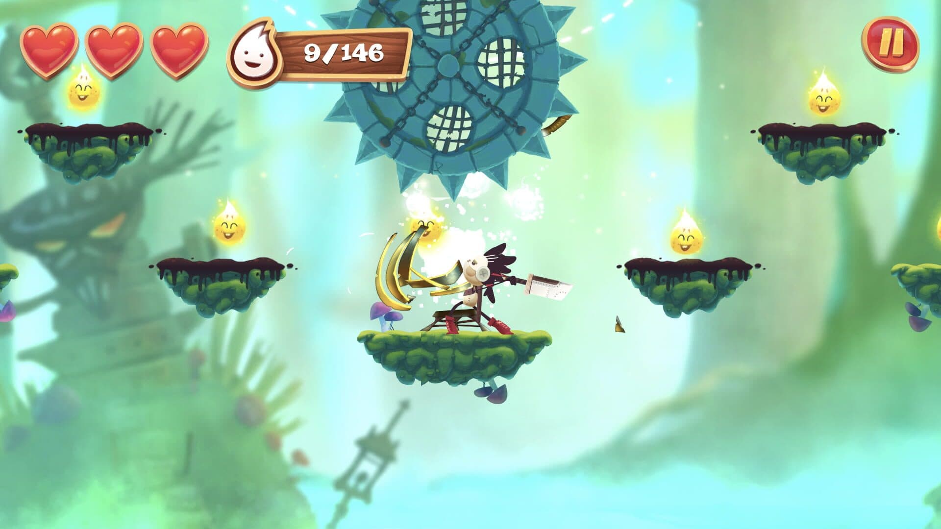 Spirit Roots screenshot 9