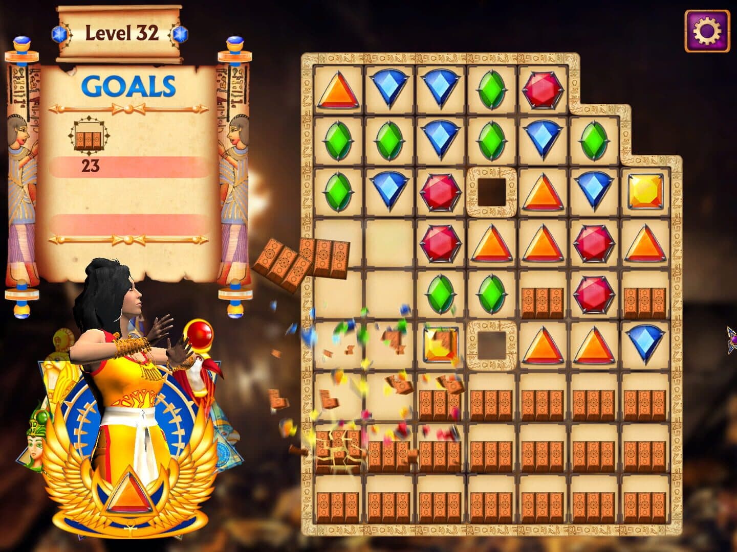 Ancient Stories: Gods of Egypt screenshot 6