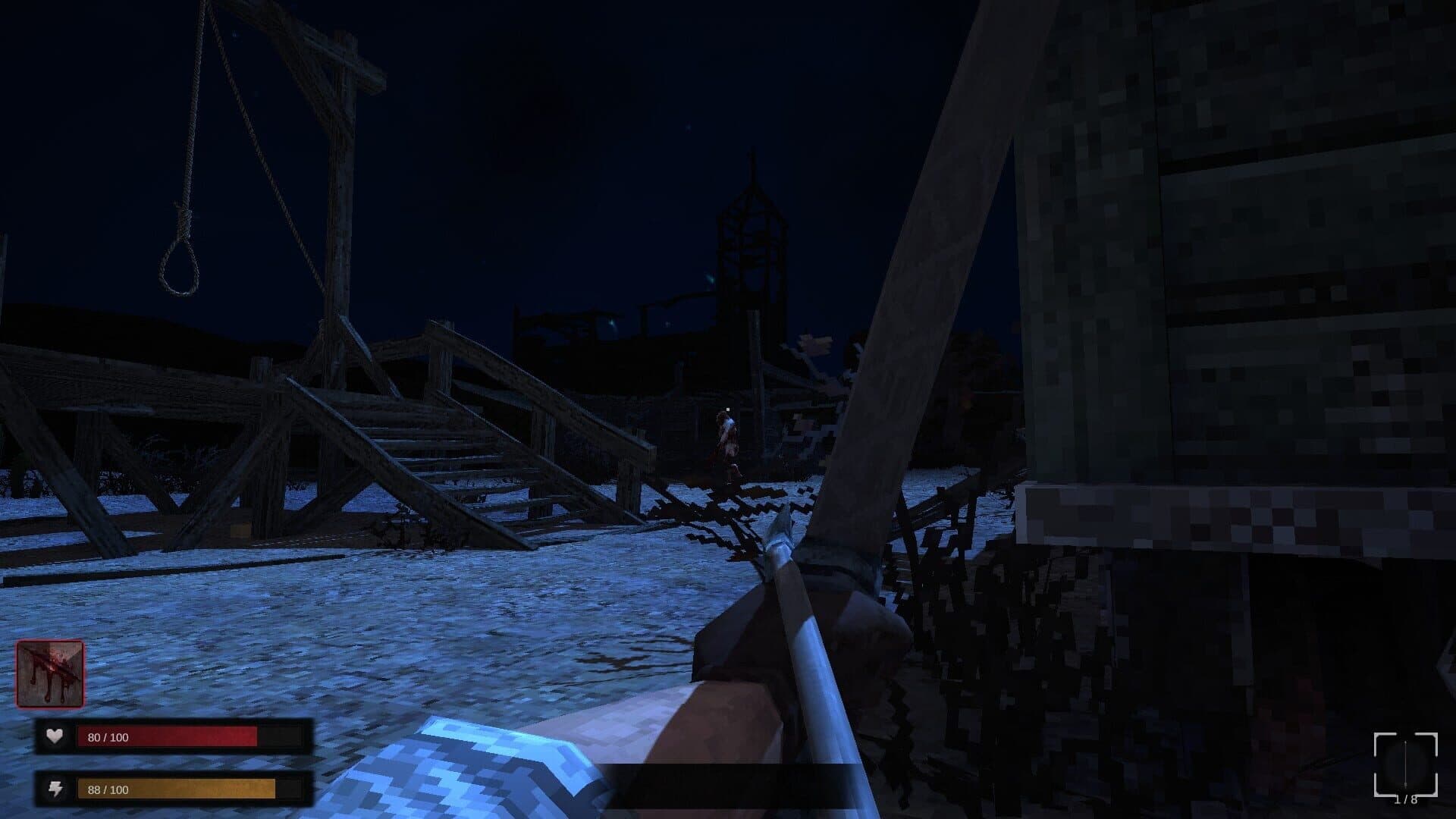 Blood West screenshot 3