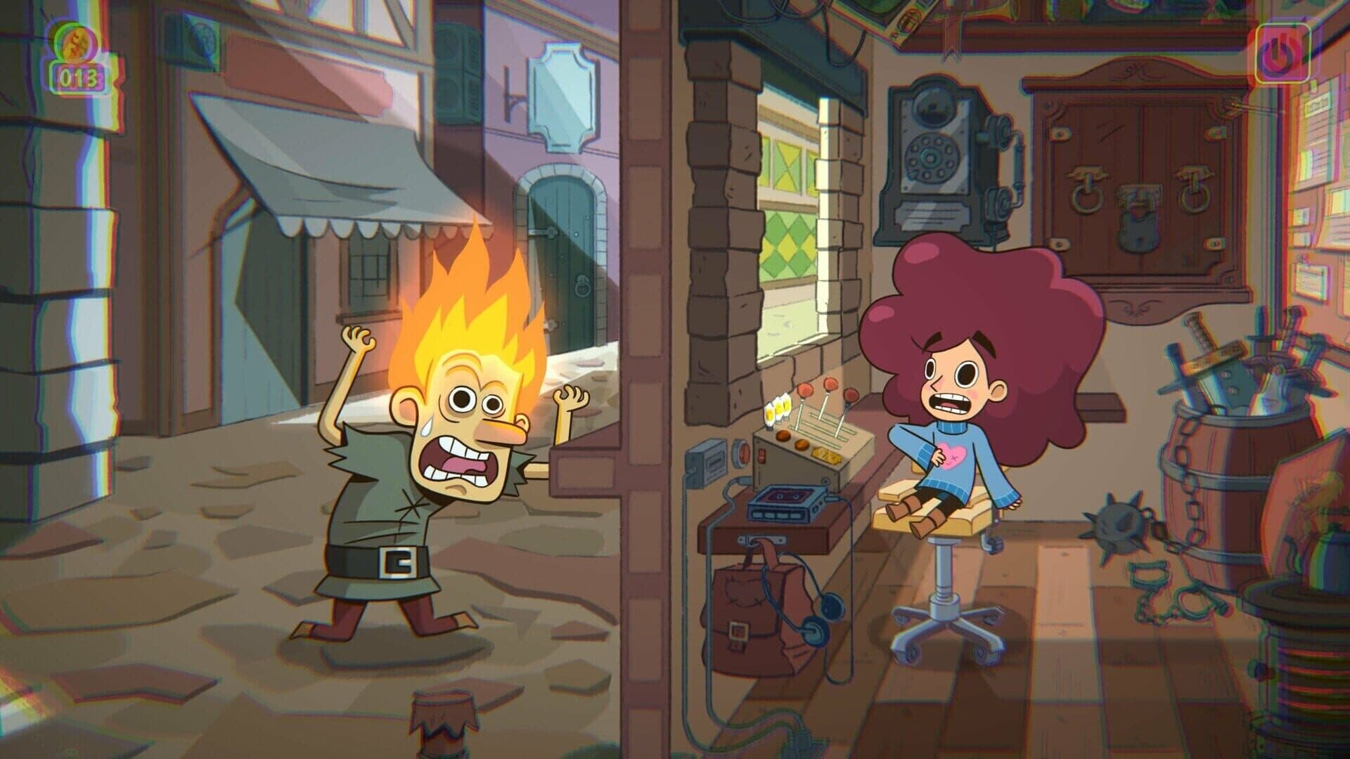 Lil' Guardsman screenshot 8
