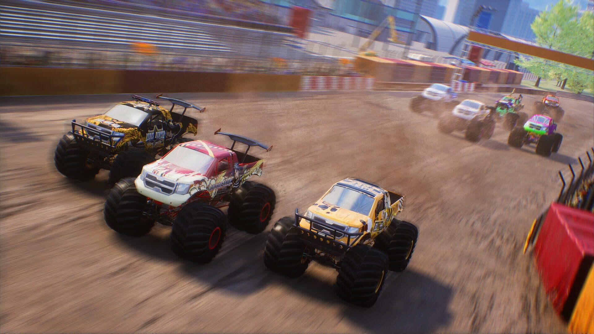 اسکرین‌شات Monster Truck Championship - 2
