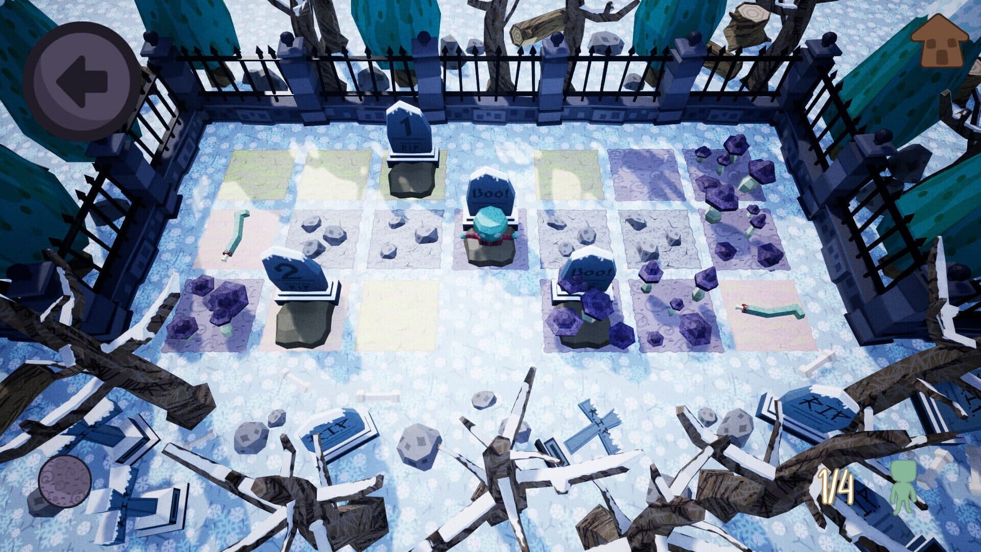 Mycelium Heaven screenshot 4